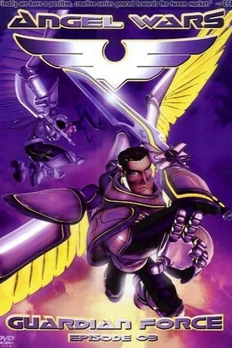 Angel Wars: Grace and Glory